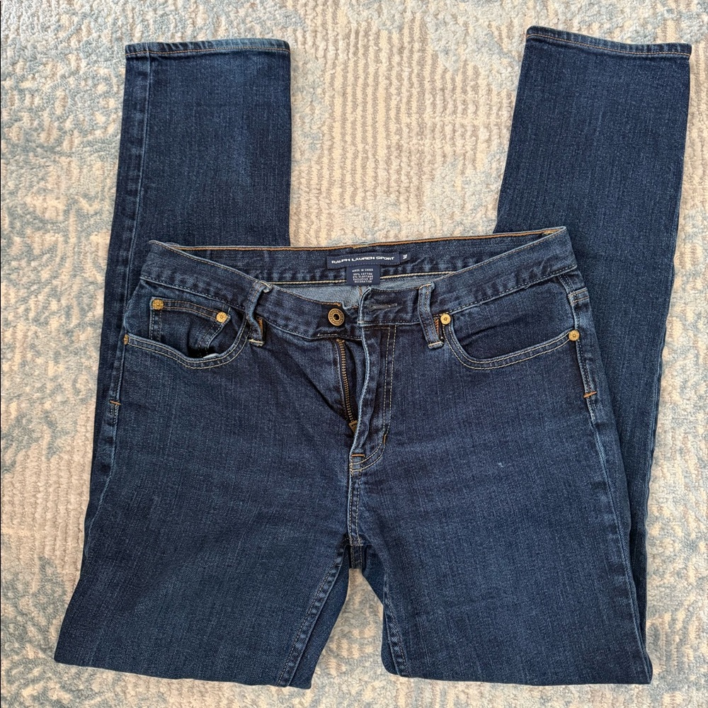 💙ralph lauren sport jeans